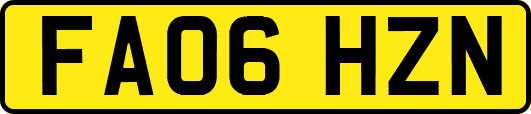 FA06HZN