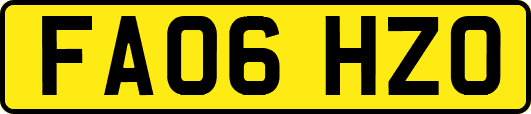 FA06HZO