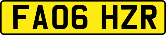 FA06HZR