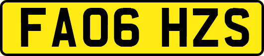FA06HZS