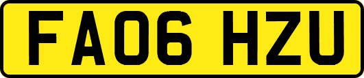 FA06HZU