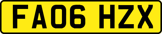 FA06HZX