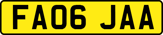 FA06JAA