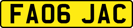 FA06JAC