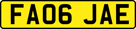 FA06JAE