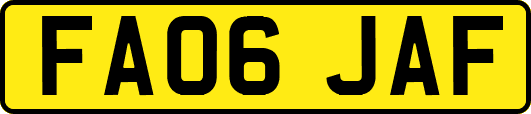 FA06JAF