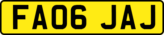 FA06JAJ
