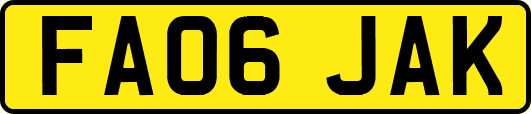 FA06JAK