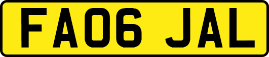 FA06JAL
