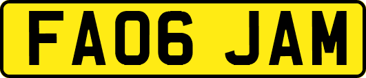 FA06JAM