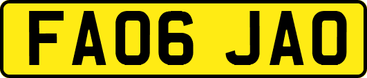 FA06JAO