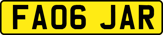 FA06JAR