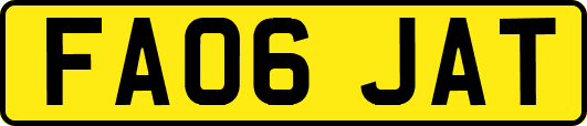 FA06JAT