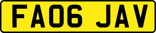 FA06JAV