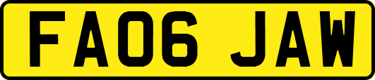 FA06JAW