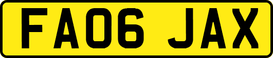 FA06JAX