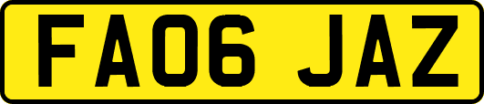 FA06JAZ