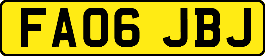 FA06JBJ