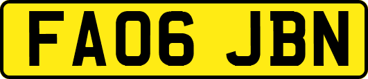 FA06JBN