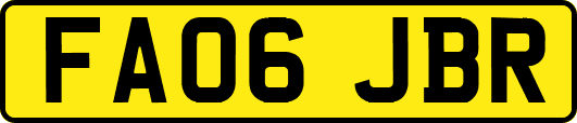 FA06JBR