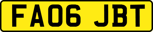 FA06JBT
