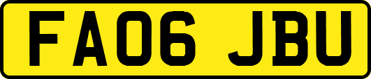 FA06JBU