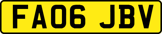 FA06JBV