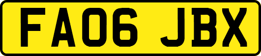 FA06JBX
