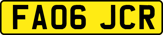 FA06JCR