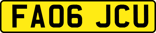 FA06JCU