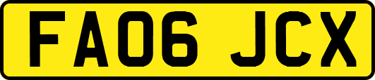 FA06JCX