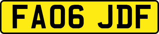 FA06JDF
