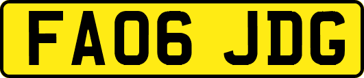 FA06JDG