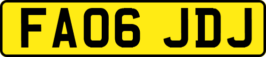 FA06JDJ