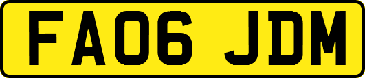 FA06JDM