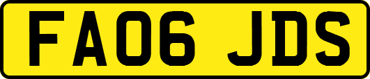 FA06JDS