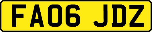 FA06JDZ