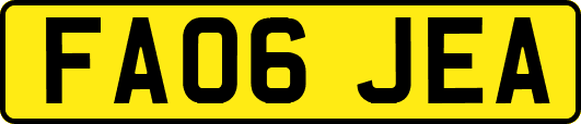 FA06JEA