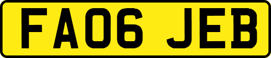 FA06JEB