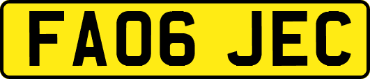 FA06JEC