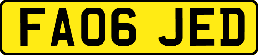 FA06JED
