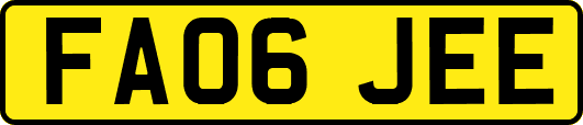 FA06JEE