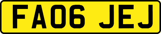 FA06JEJ