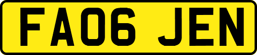 FA06JEN