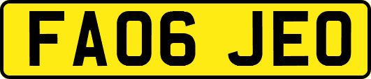 FA06JEO