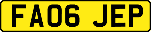 FA06JEP