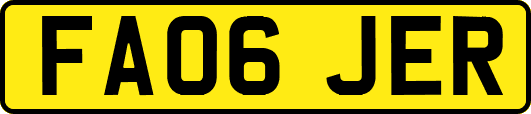 FA06JER