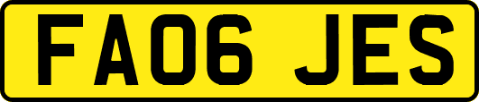 FA06JES