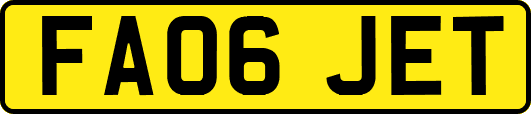 FA06JET