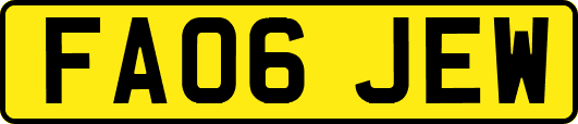 FA06JEW